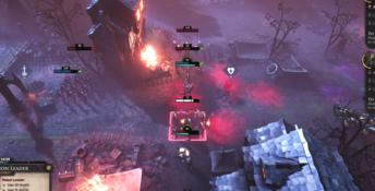 Immortal Realms: Vampire Wars PC Screenshot
