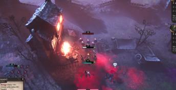 Immortal Realms: Vampire Wars PC Screenshot