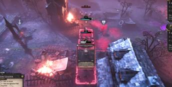 Immortal Realms: Vampire Wars PC Screenshot
