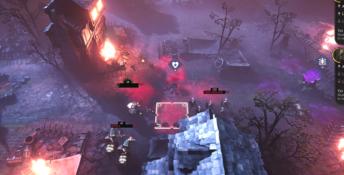 Immortal Realms: Vampire Wars PC Screenshot
