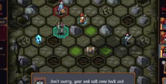 Immortal Tactics: War of the Eternals PC Screenshot