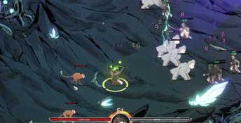 Immortal Tales of Rebirth PC Screenshot
