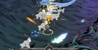Immortal Tales of Rebirth PC Screenshot