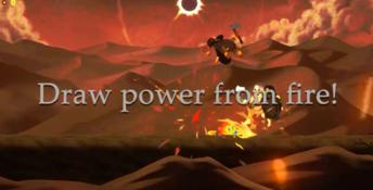 Imp of the Sun PC Screenshot