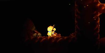 Imp of the Sun PC Screenshot