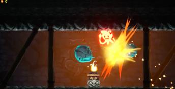 Imp of the Sun PC Screenshot