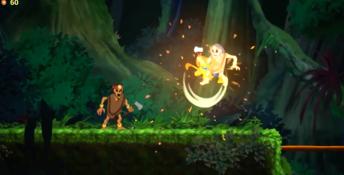 Imp of the Sun PC Screenshot