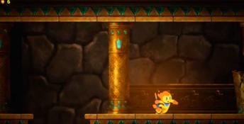 Imp of the Sun PC Screenshot