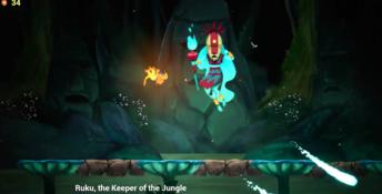 Imp of the Sun PC Screenshot