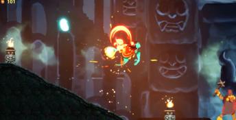 Imp of the Sun PC Screenshot