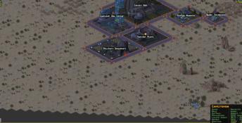 Imperium Galactica PC Screenshot