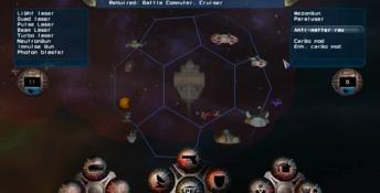 Imperium Galactica II: Alliances PC Screenshot