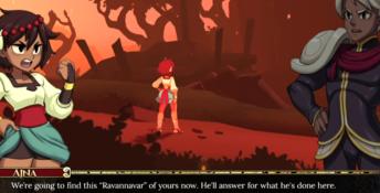 Indivisible PC Screenshot