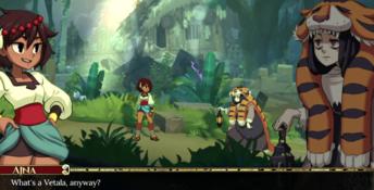 Indivisible PC Screenshot