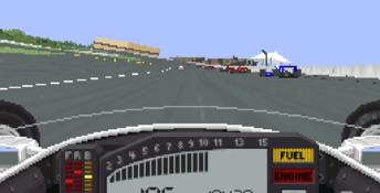 Indycar Racing