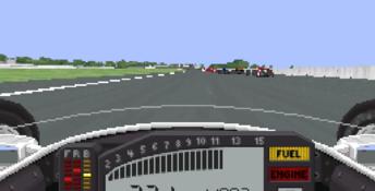 Indycar Racing PC Screenshot