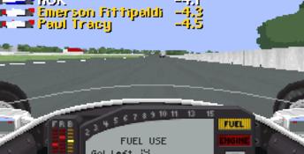 Indycar Racing PC Screenshot