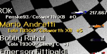 Indycar Racing PC Screenshot