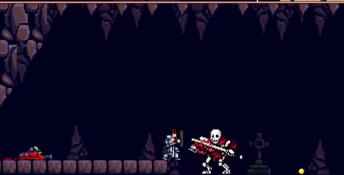 Infernax PC Screenshot