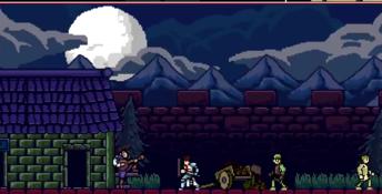 Infernax PC Screenshot