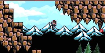 Infernax PC Screenshot