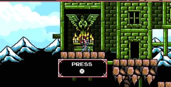 Infernax PC Screenshot