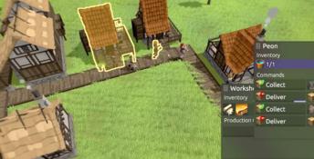 Infindustry PC Screenshot