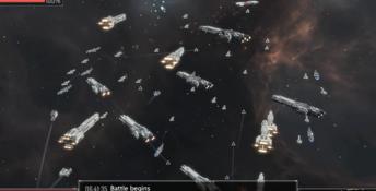 Infinite Lagrange PC Screenshot