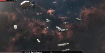 Infinite Lagrange PC Screenshot