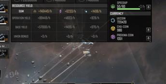 Infinite Lagrange PC Screenshot