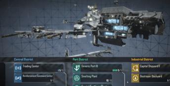 Infinite Lagrange PC Screenshot