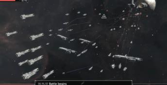 Infinite Lagrange PC Screenshot
