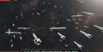Infinite Lagrange PC Screenshot