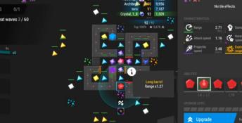 Infinitode 2 - Infinite Tower Defense PC Screenshot