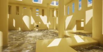 Infinitum: The Backrooms Story PC Screenshot