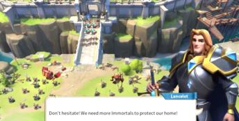 Infinity Kingdom PC Screenshot