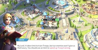 Infinity Kingdom PC Screenshot