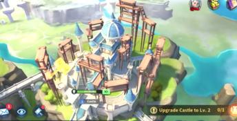 Infinity Kingdom PC Screenshot