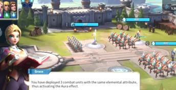 Infinity Kingdom PC Screenshot