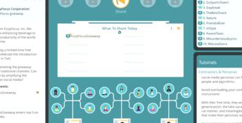 Influence, Inc. PC Screenshot