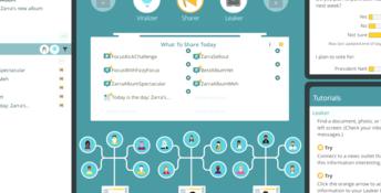 Influence, Inc. PC Screenshot