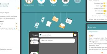 Influence, Inc. PC Screenshot