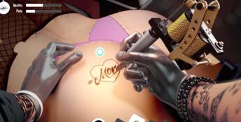Ink Studio: Tattoo Artist Simulator