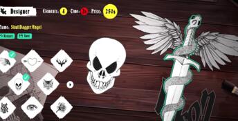 Ink Studio: Tattoo Artist Simulator PC Screenshot