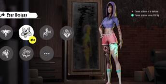 Ink Studio: Tattoo Artist Simulator PC Screenshot