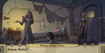 Innocent Witches PC Screenshot