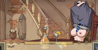 Innocent Witches PC Screenshot