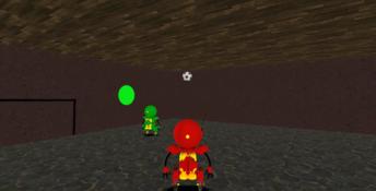 Inside Soccer PC Screenshot