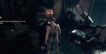 INSOMNIA: The Ark PC Screenshot