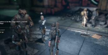 INSOMNIA: The Ark PC Screenshot